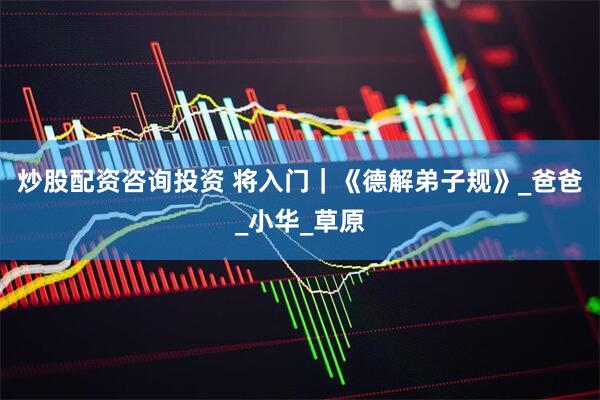炒股配资咨询投资 将入门｜《德解弟子规》_爸爸_小华_草原